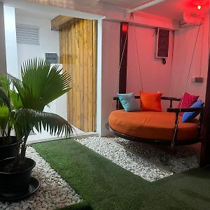 Family Room Balcony