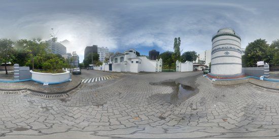 Mezquita del Viernes de Malé